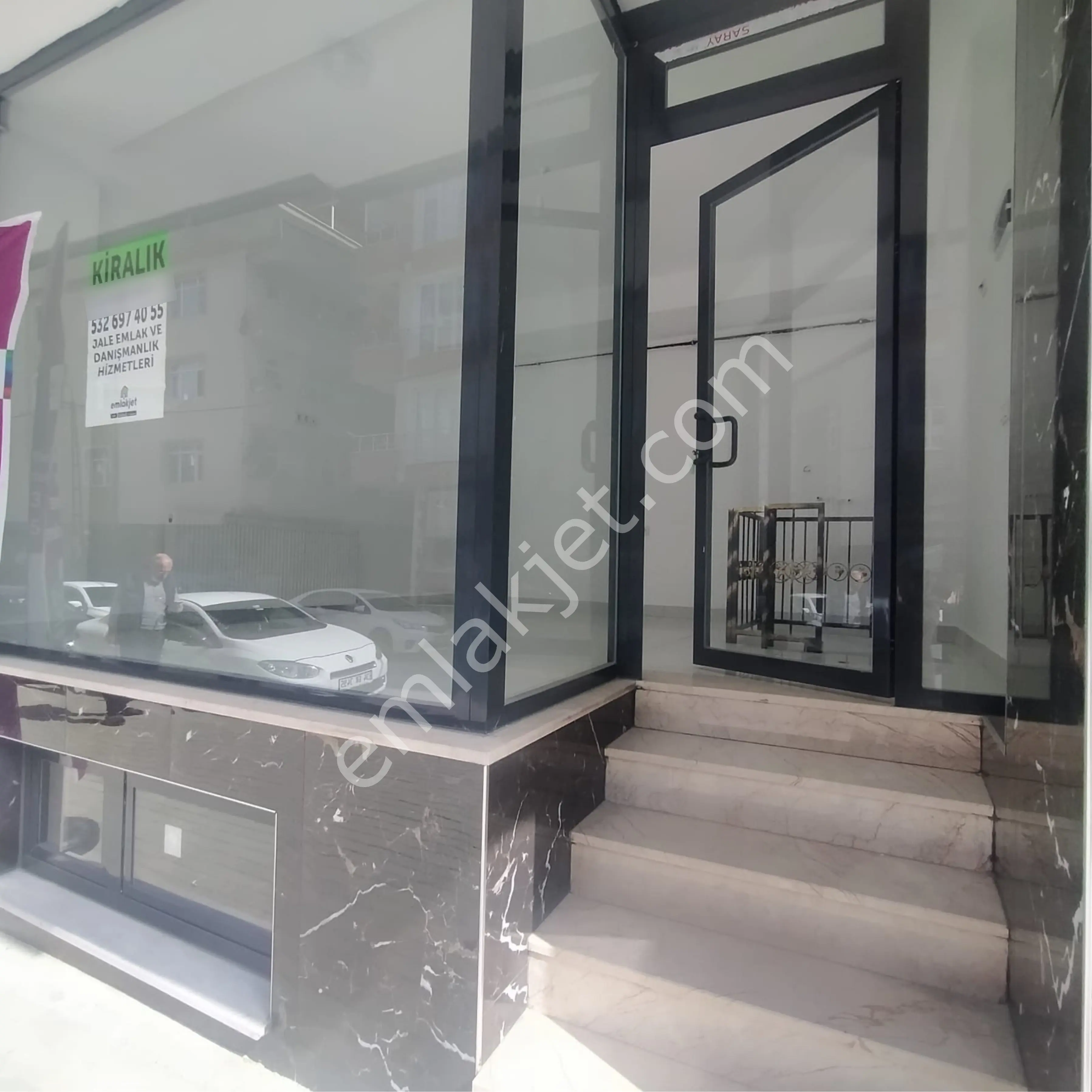 Avcılar E-5 Çok Yakın Sıfır 40m2 Kiralık Depolu Dükkan