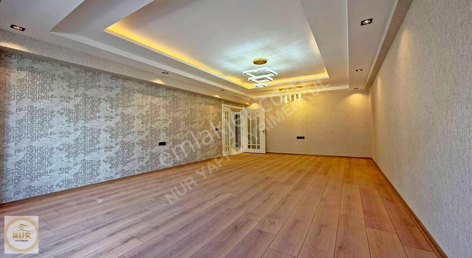 Fırsat!! Nur Yapı'dn %80 Kredi İmkanıyla Acil Satılık Lüks Daire - Görsel 27