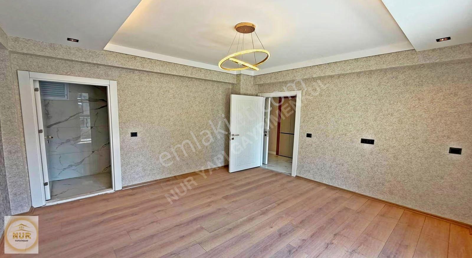 Fırsat!! Nur Yapı'dn %80 Kredi İmkanıyla Acil Satılık Lüks Daire - Görsel 16