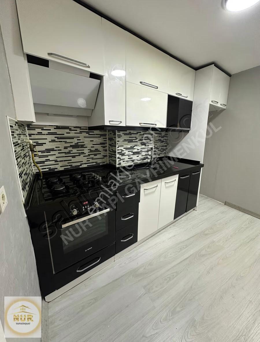 Nur Yapıdan Esenyurt Çınar Mahallesinde 2+1 Kiralık Yüksek Giriş - Görsel 23