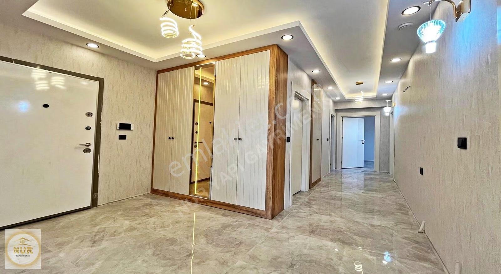 Nur Yapı'dan Bayram Öncesi Sadece 650 Bin Peşinat İle 2+1 Arakat - Görsel 25