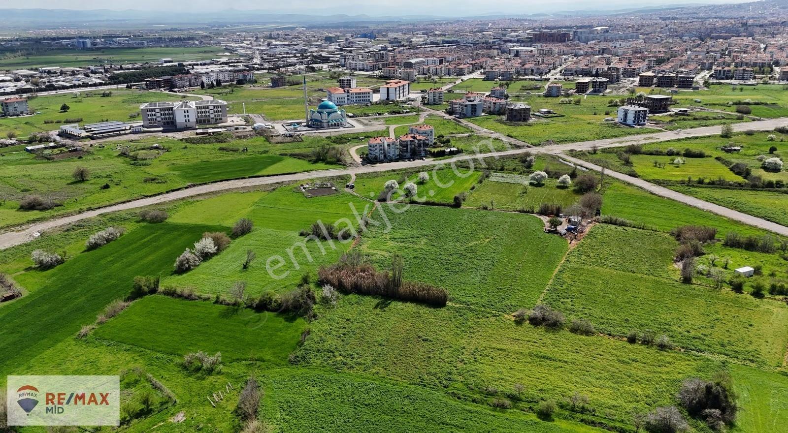Remax Mid'den Paşaalanı Mah.de Konut İmarlı Arsa - Görsel 6