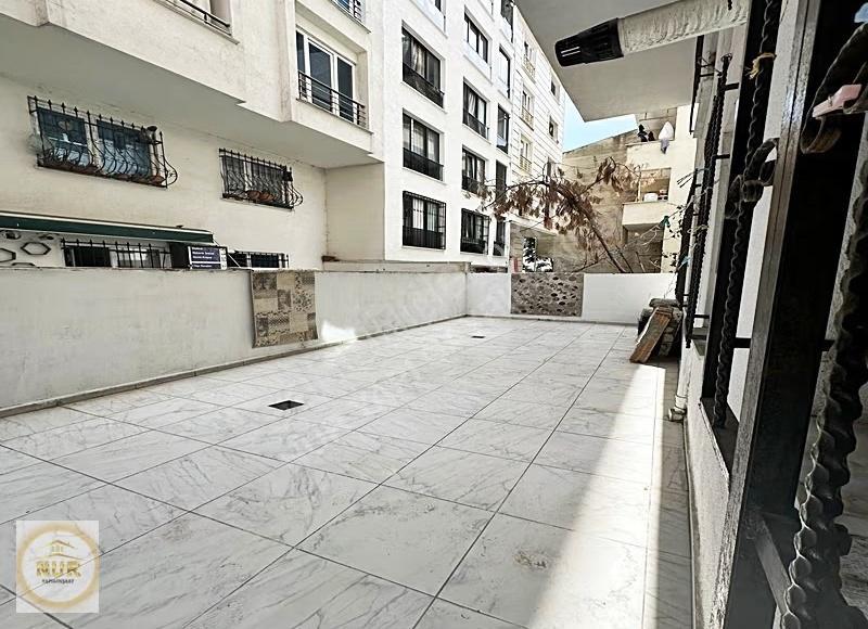 Nur Yapı'dan Cadde Üzeri Düz Giriş Seviyesinde 2+1 Bahçe Katı - Görsel 15