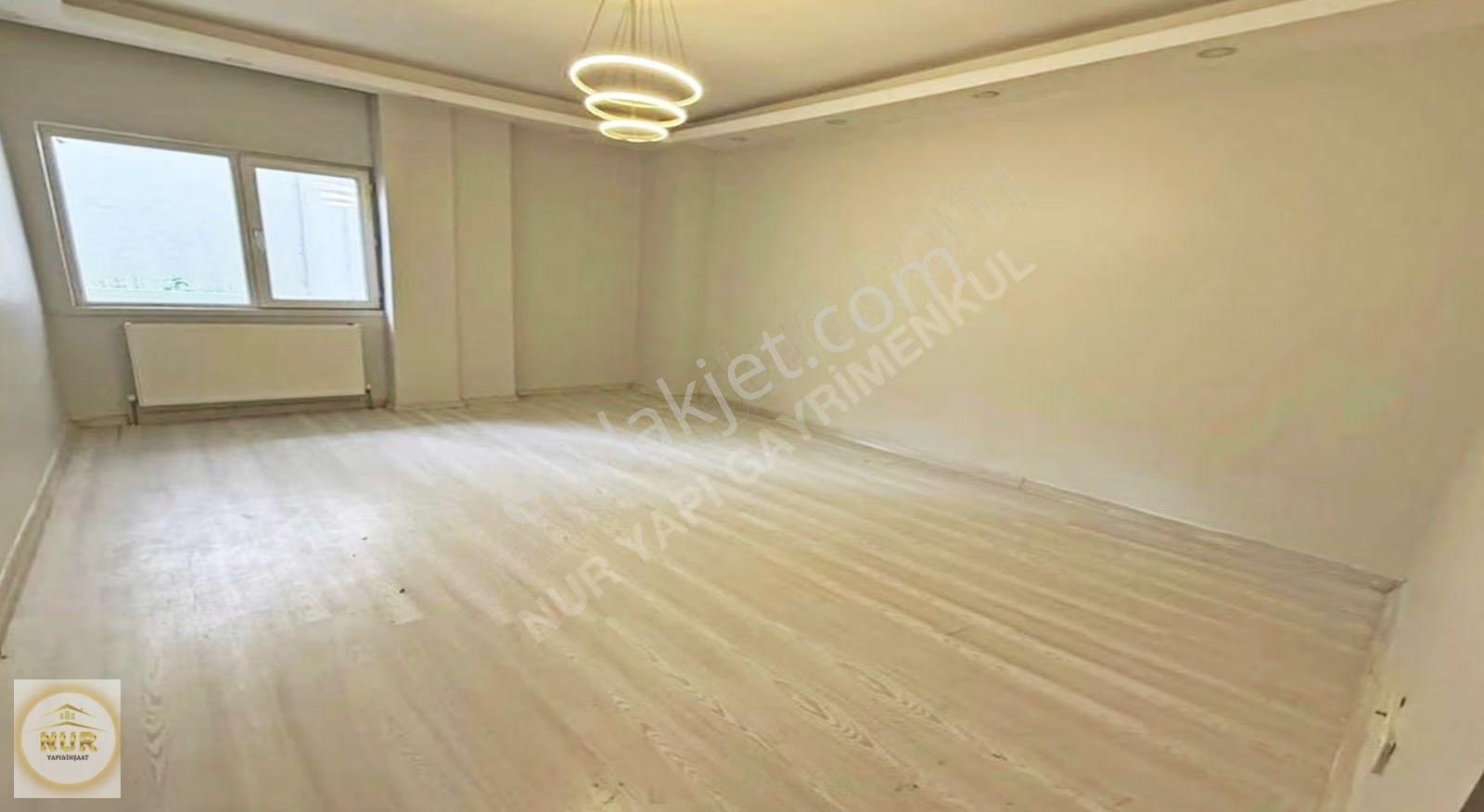 Nur Yapı'dan Cadde Üzeri Düz Giriş Seviyesinde 2+1 Bahçe Katı - Görsel 14