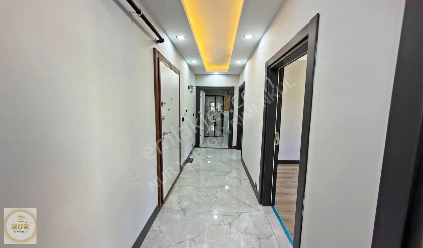 Nur Yapı'dan Cadde Üzeri Düz Giriş Seviyesinde 2+1 Bahçe Katı - Görsel 11