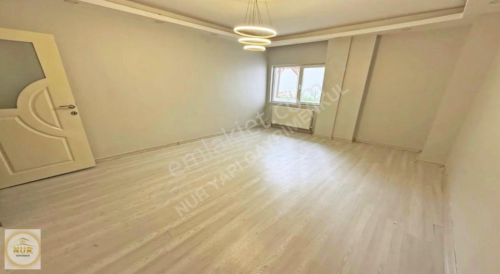 Nur Yapı'dan Cadde Üzeri Düz Giriş Seviyesinde 2+1 Bahçe Katı - Görsel 35