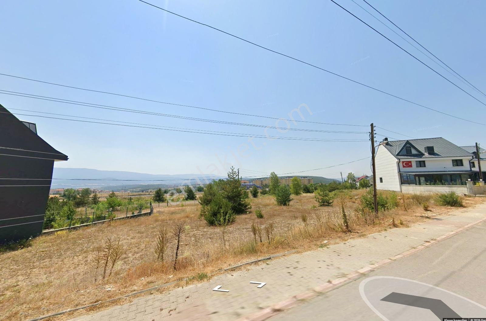 Çamlıoğlu Gayrimenkul'den - Dağkent'te - B Tipi - 352 M2 Arsa - Görsel 11