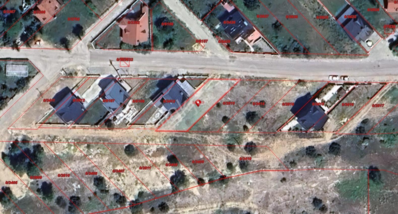 Çamlıoğlu Gayrimenkul'den - Dağkent'te - B Tipi - 352 M2 Arsa - Görsel 12