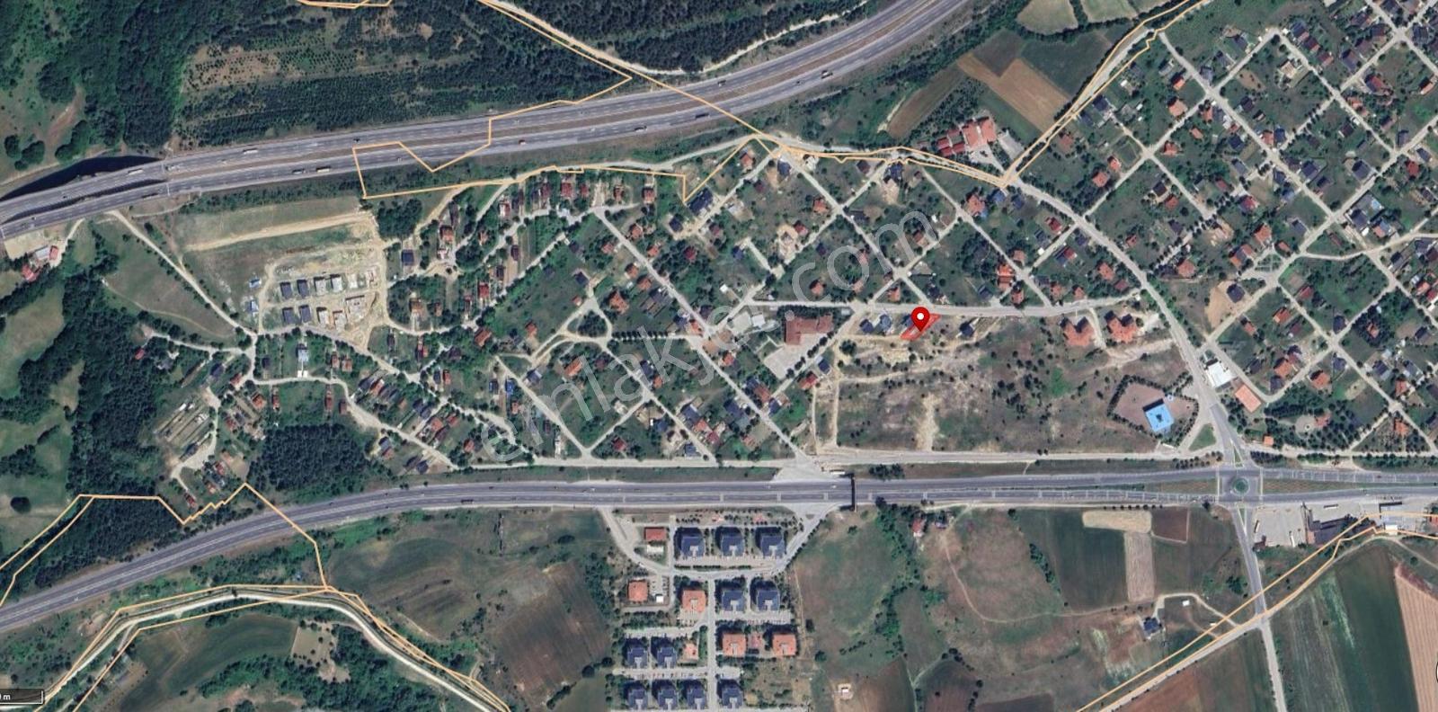 Çamlıoğlu Gayrimenkul'den - Dağkent'te - B Tipi - 352 M2 Arsa - Görsel 9
