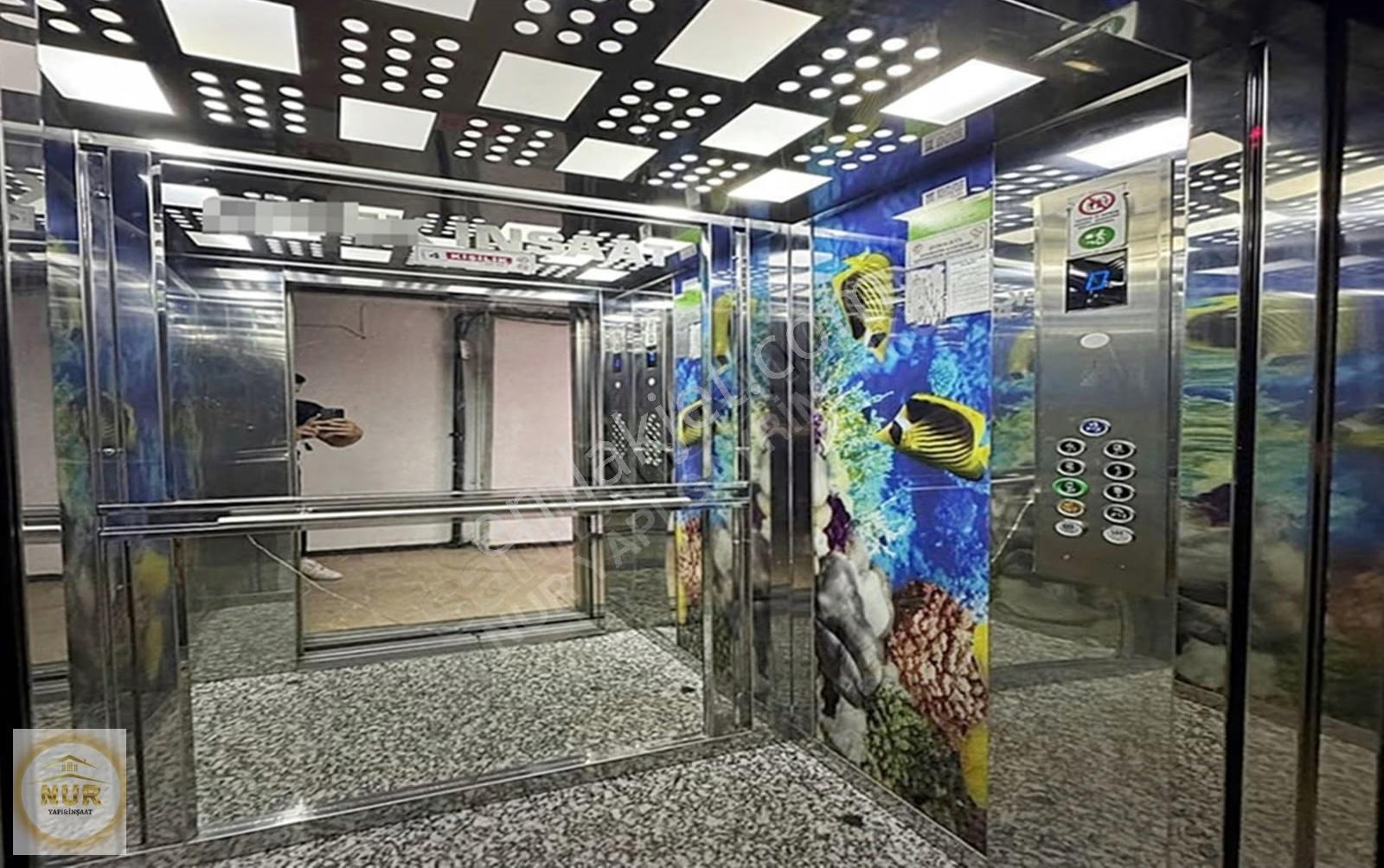 Nur Yapı'dan 30.000 Kira Getirili Metrobüsün Dibinde Lüx 2+1 D. - Görsel 8