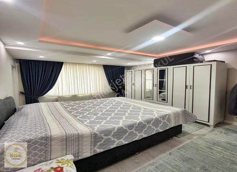 Nur Yapı'dan Tapu Masrafları Bizden Kira Getirisi Yüksek Ara Kat - Görsel 25