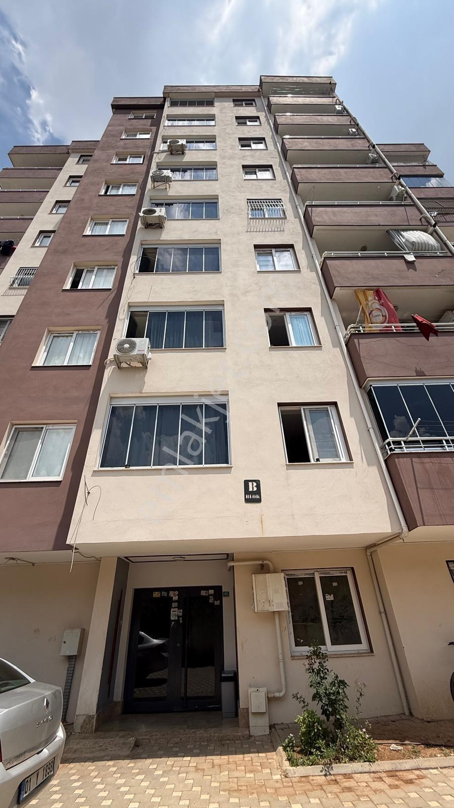 Adana Sarıçam Yeşiltepe Mah.de Satılık 2+1 K.mutfak Daire - Görsel 15