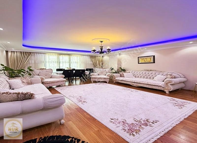 Nur Yapı'dan Doğan Araslıya Yakın Meydanın Dibinde 3+1 Arakat!