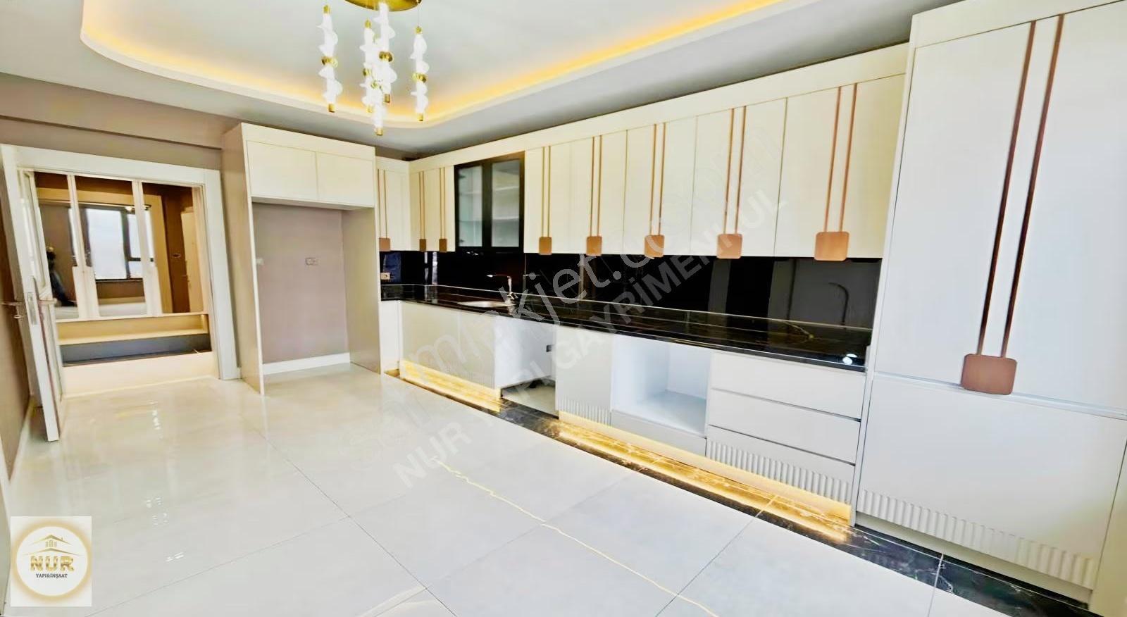 Nur Yapı'dan %80 Krediye Uygun Yüksek Giriş Emsalinde Arakat - Görsel 29