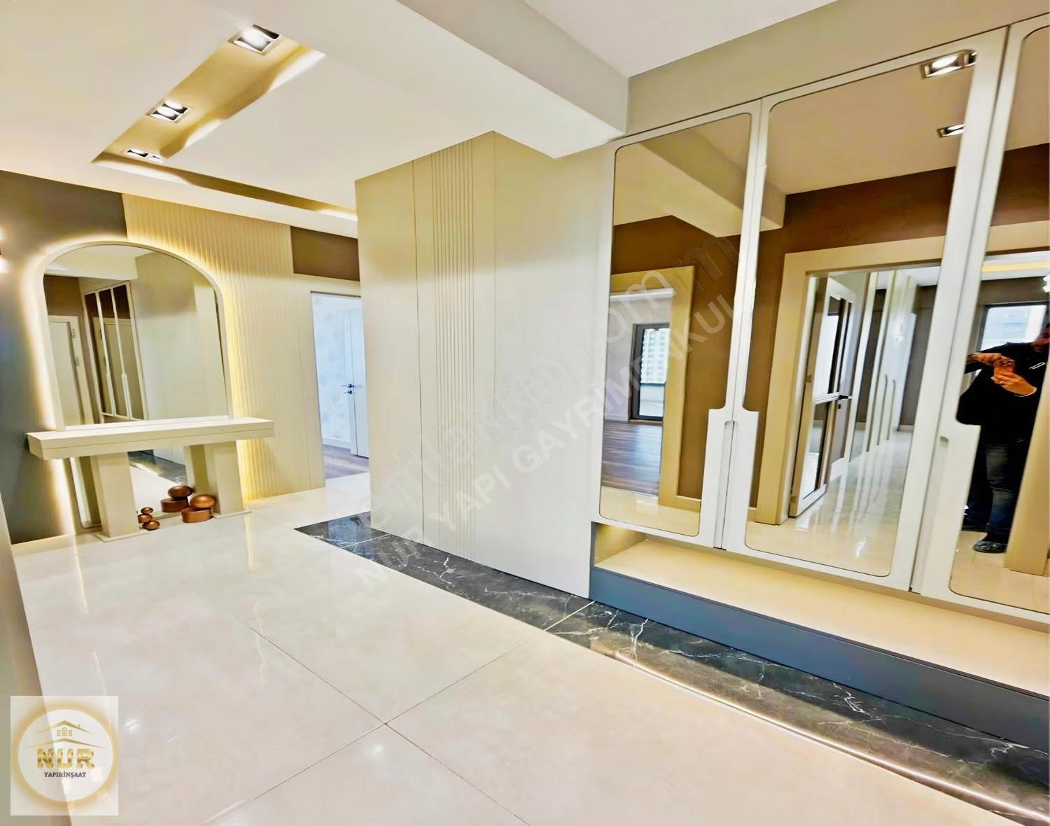 Nur Yapı'dan %80 Krediye Uygun Yüksek Giriş Emsalinde Arakat - Görsel 18