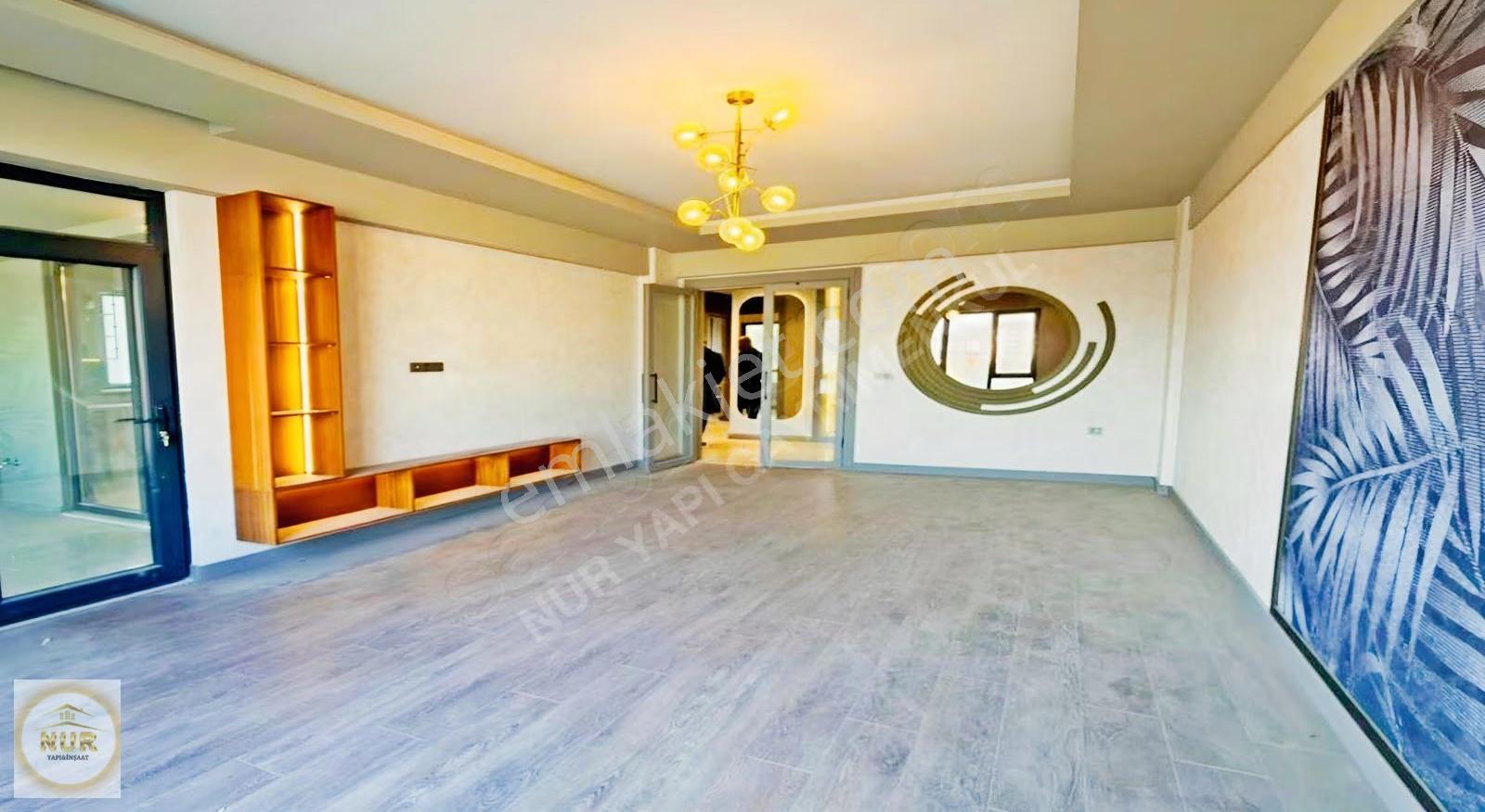 Nur Yapı'dan %80 Krediye Uygun Yüksek Giriş Emsalinde Arakat - Görsel 24