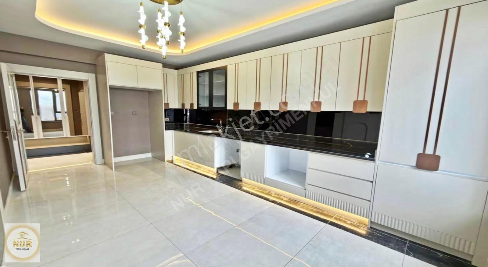 Nur Yapı'dan %80 Krediye Uygun Yüksek Giriş Emsalinde Arakat - Görsel 15