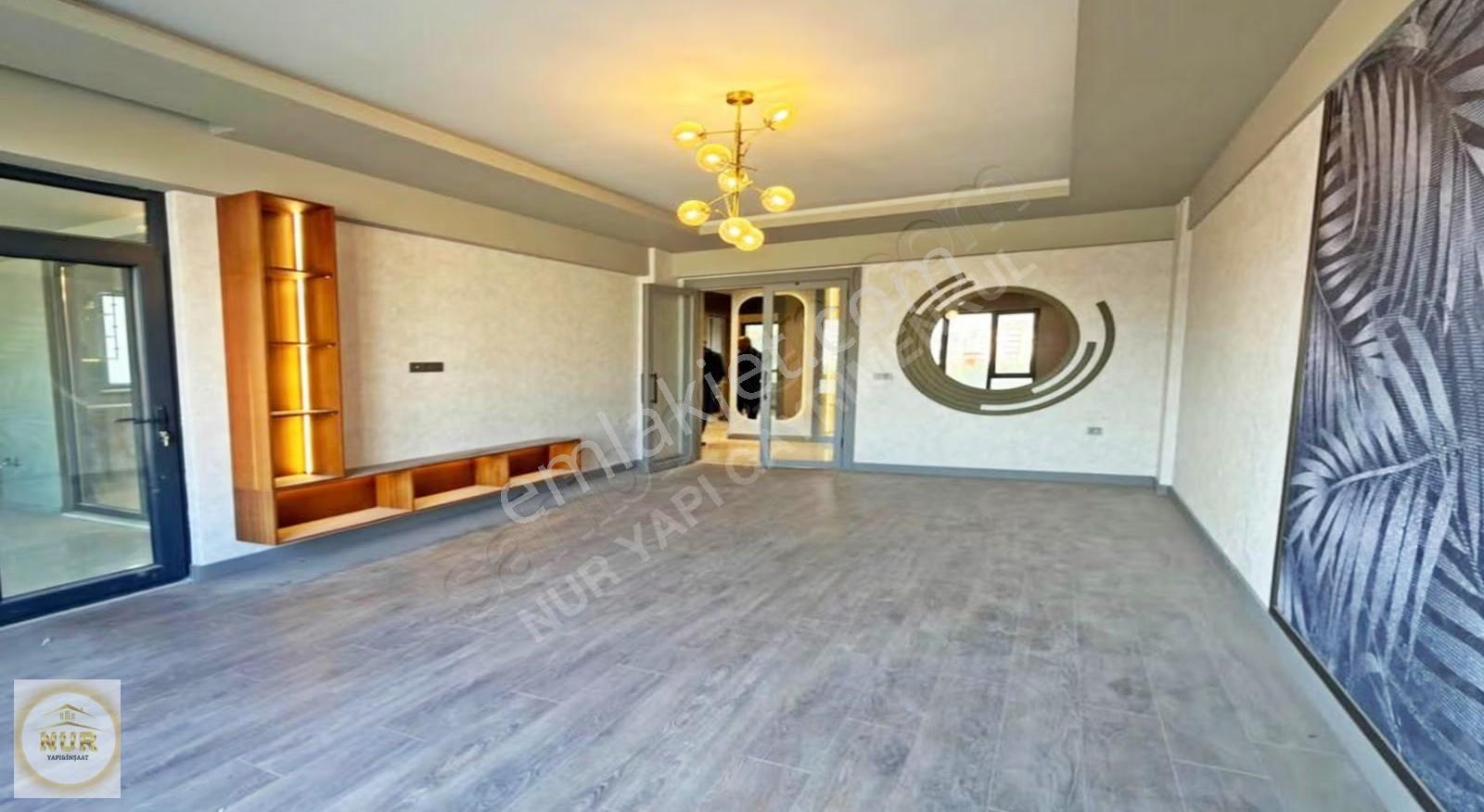 Nur Yapı'dan %80 Krediye Uygun Yüksek Giriş Emsalinde Arakat - Görsel 17