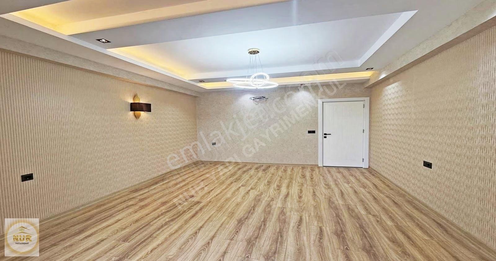 Nur Yapı'dan %80 Krediye Uygun Yüksek Giriş Emsalinde Arakat - Görsel 16