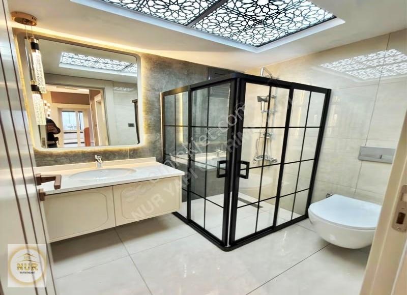 Nur Yapı'dan %80 Krediye Uygun Yüksek Giriş Emsalinde Arakat - Görsel 32