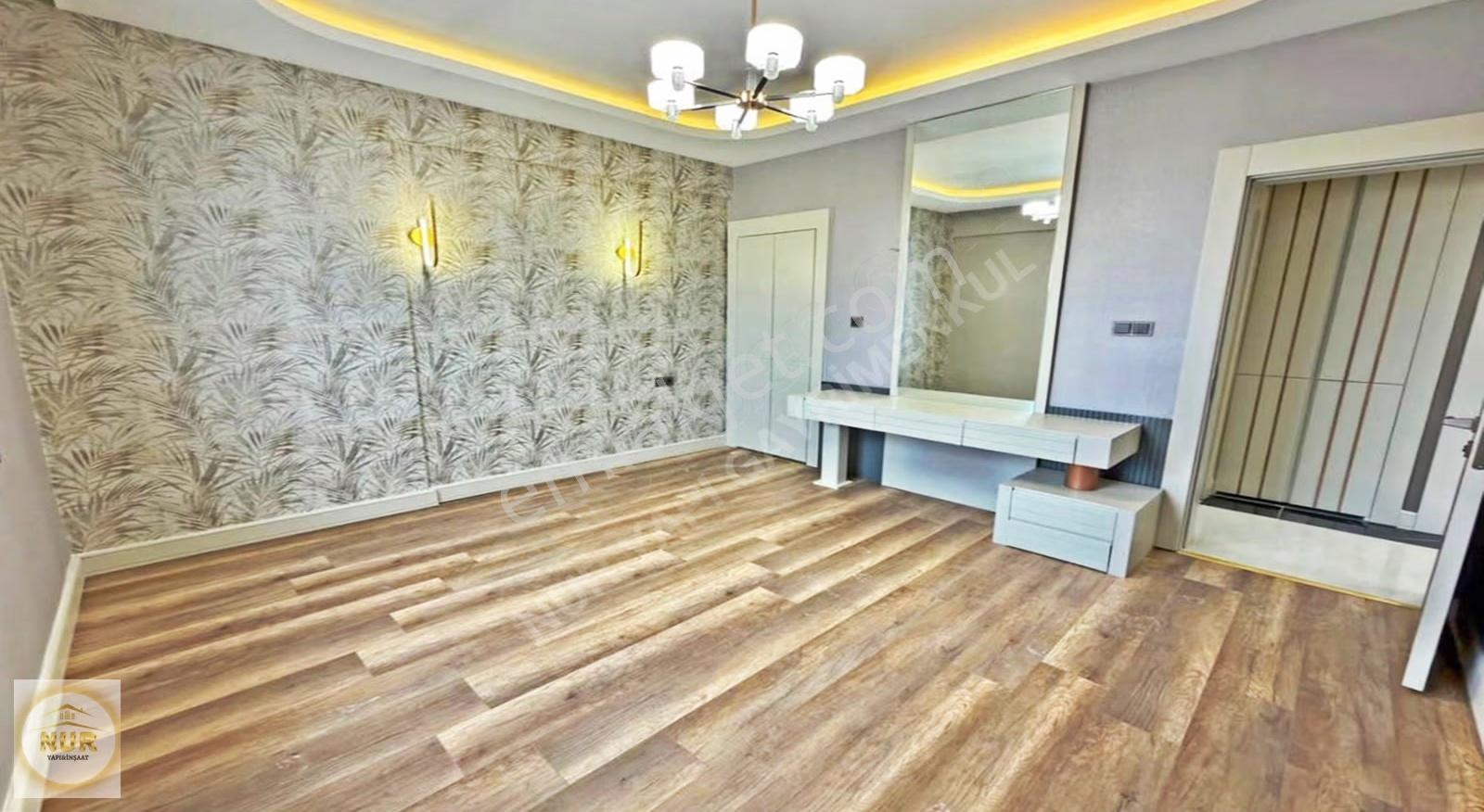 Nur Yapı'dan %80 Krediye Uygun Yüksek Giriş Emsalinde Arakat - Görsel 26