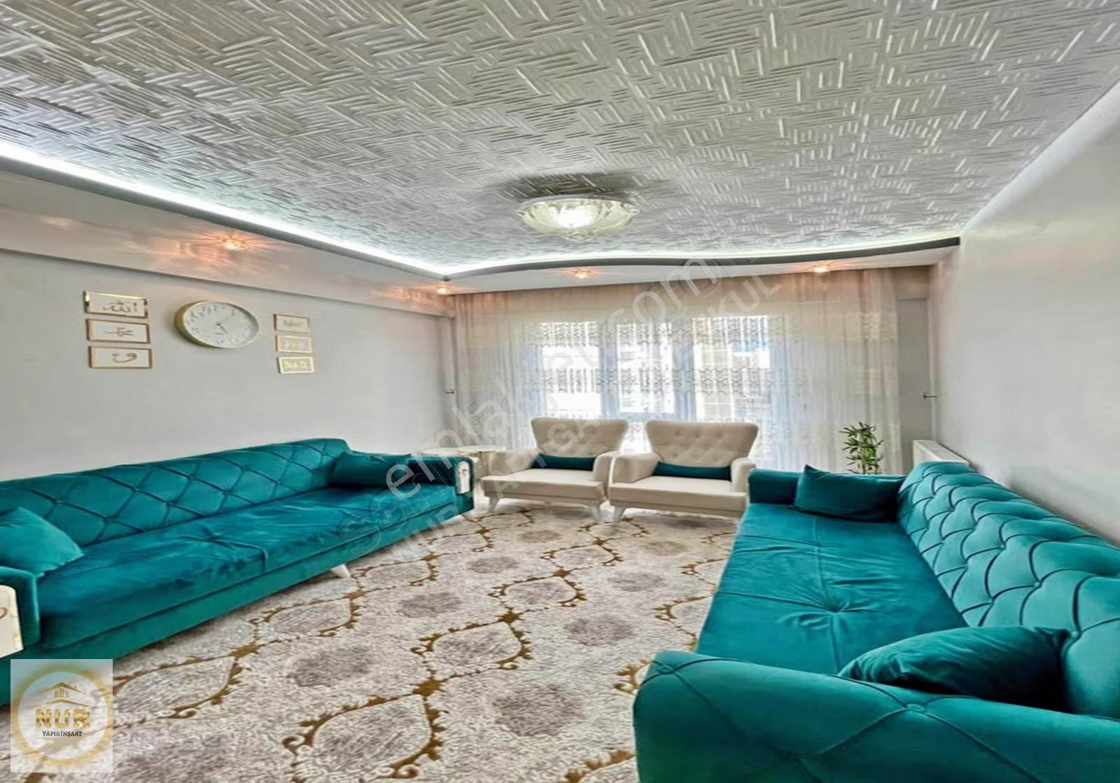 Nur Yapı'dan Muhteşem M2! Metrobüse Komşu Ebeveyen B. Lüx 3+1 D. - Görsel 14