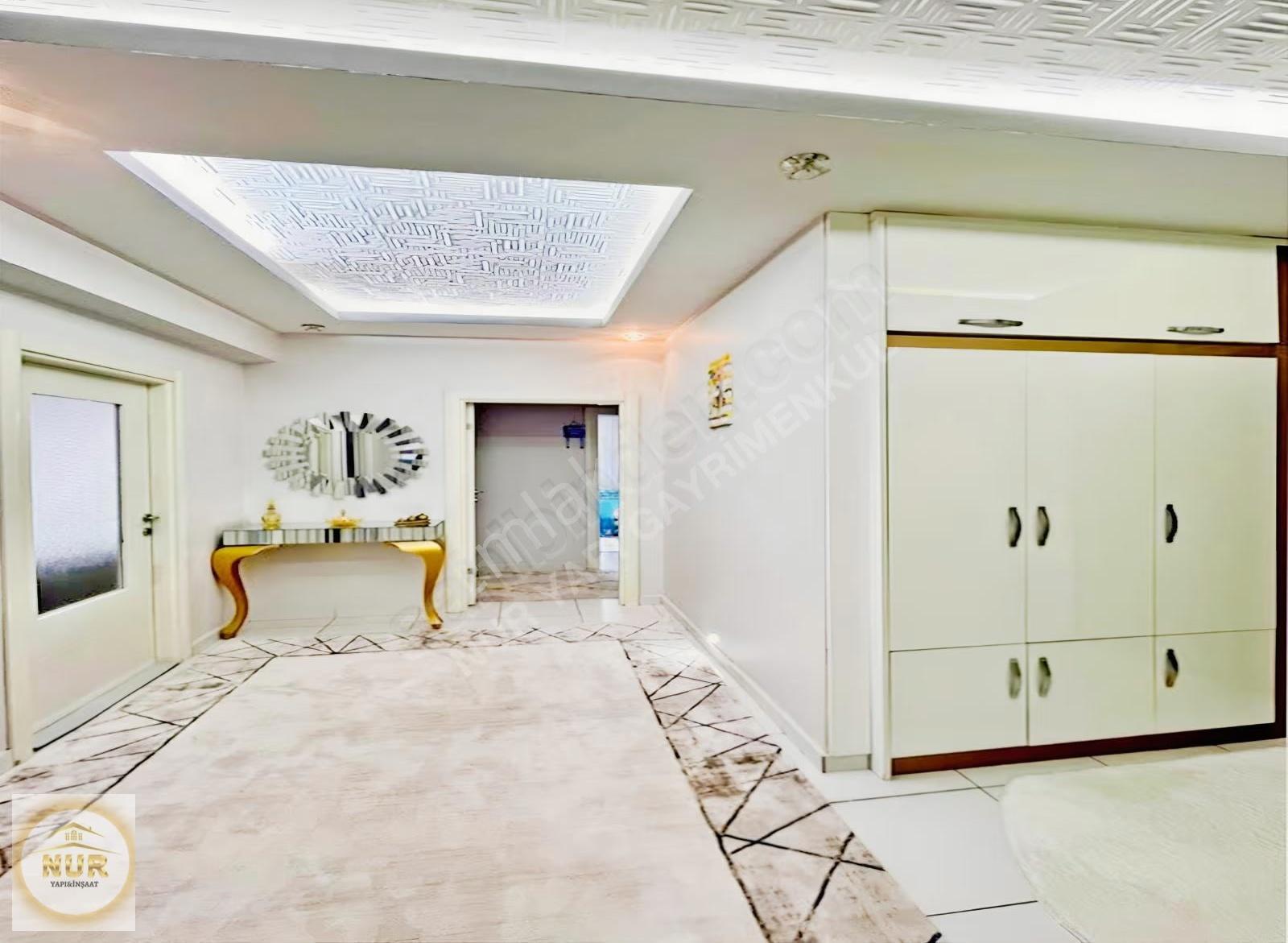 Nur Yapı'dan Muhteşem M2! Metrobüse Komşu Ebeveyen B. Lüx 3+1 D. - Görsel 35
