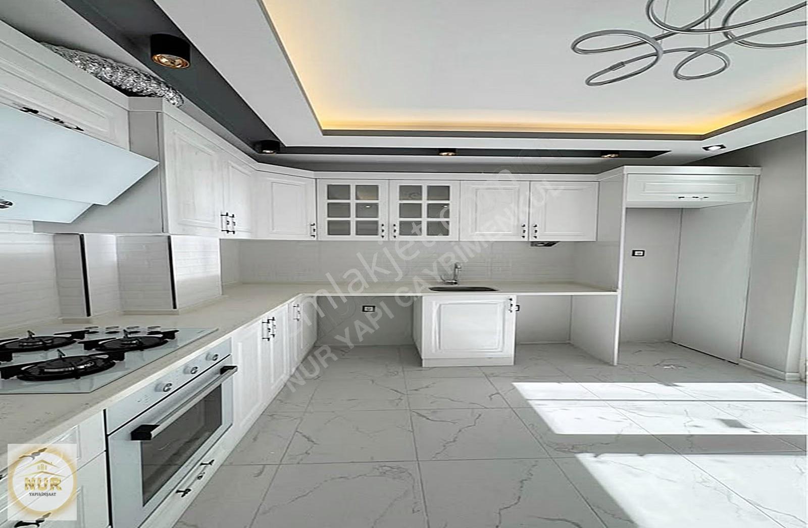 Nur Yapı'dan City Center Avm Dibi ! Ebeveyn Banyolu Kupon 2+1 D - Görsel 31