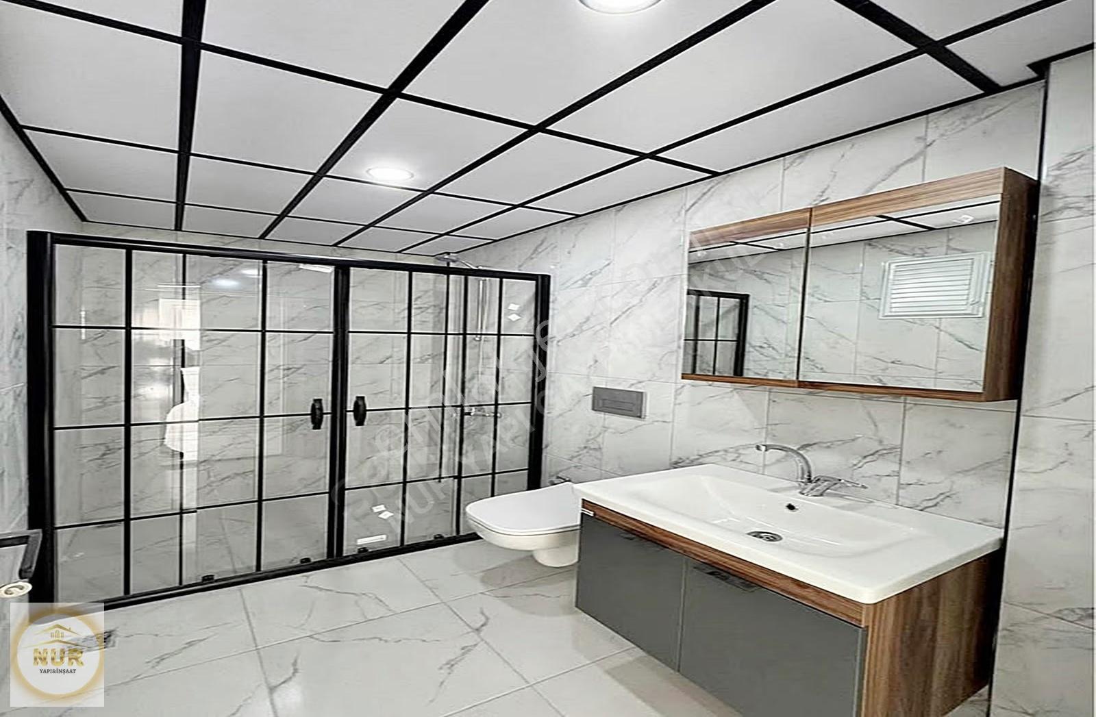 Nur Yapı'dan City Center Avm Dibi ! Ebeveyn Banyolu Kupon 2+1 D - Görsel 3