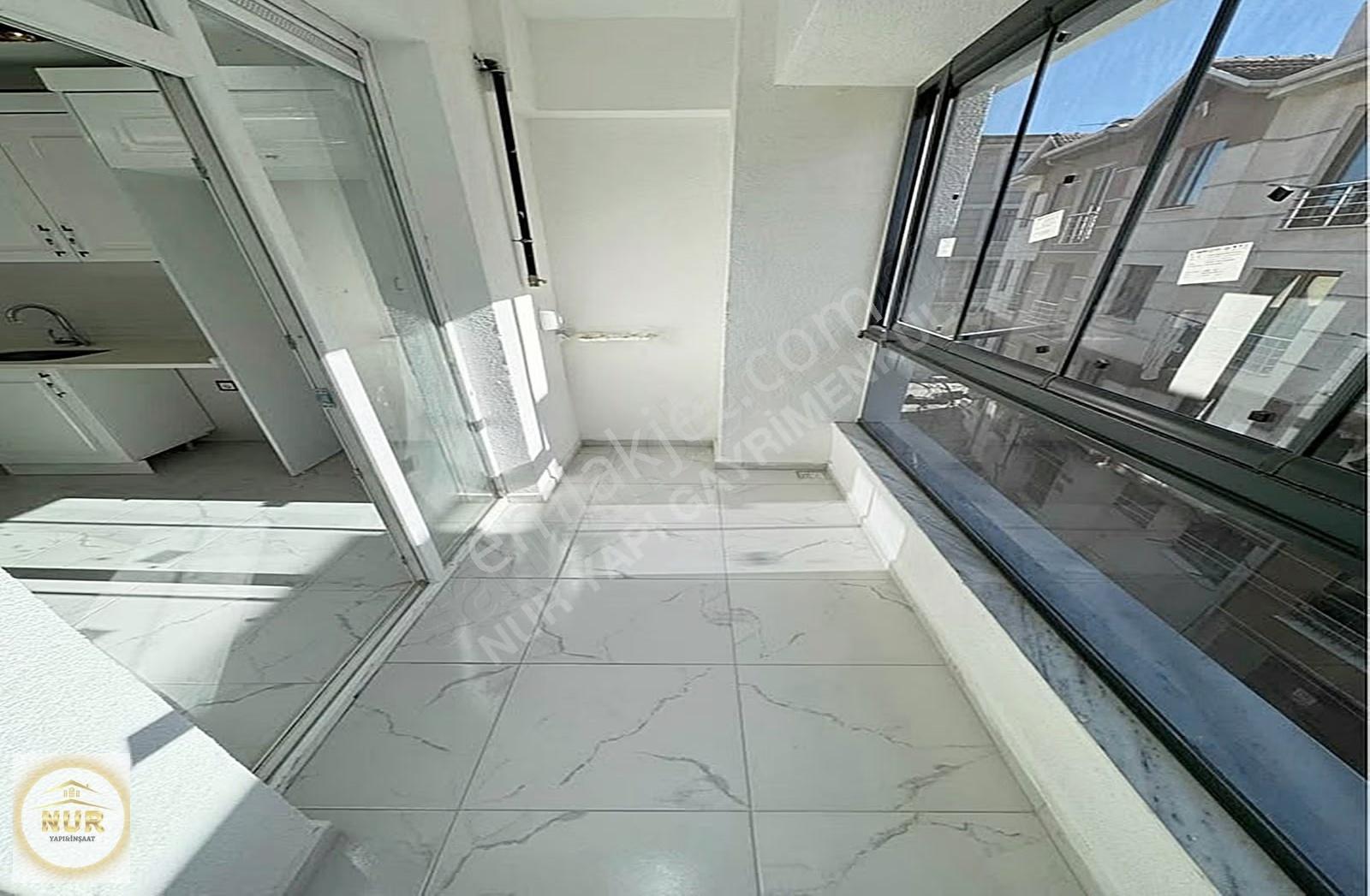 Nur Yapı'dan City Center Avm Dibi ! Ebeveyn Banyolu Kupon 2+1 D - Görsel 22