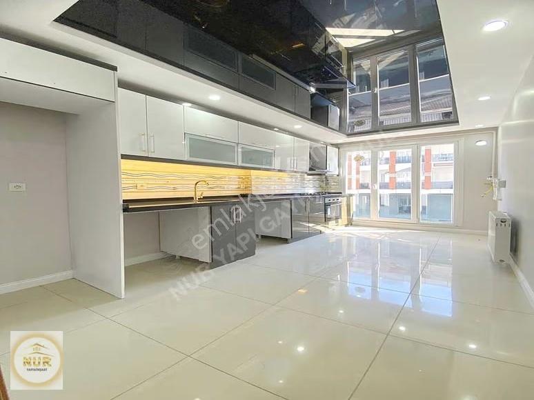 Nur Yapı'dan Geniş Ailelere Özel M2!%80krediye Uygun Kelepir 2+1 - Görsel 35