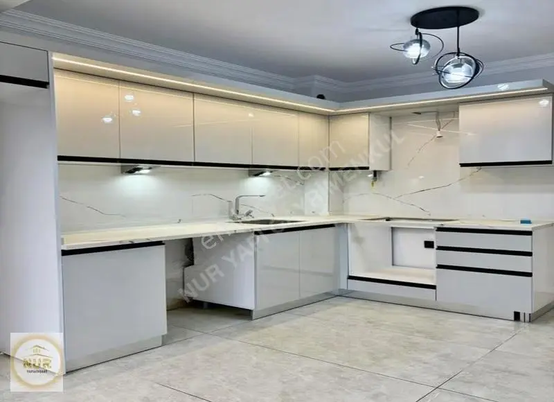 Nur Yapı'dan Sadece 600 Bin Peşinat İle Kaçırılmayacak Daire!