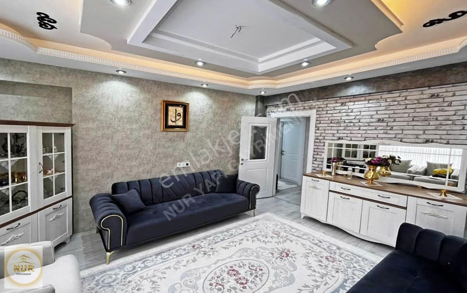 Nur Yapı'dan İlk Evim Kampanyasına Özel %80krediye Uygun Lüx 2+1 - Görsel 22