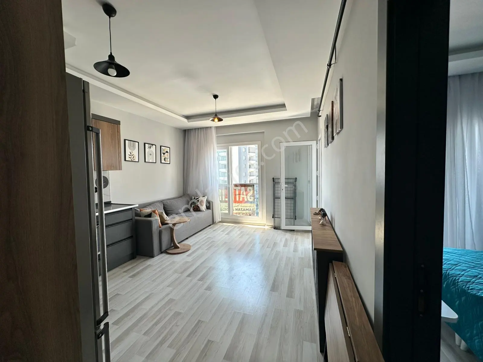 Karınca'dan Tecede Full Eşyalı Lüx Sitede Bu Fiyata Kaçmaz 1+1 - Görsel 4