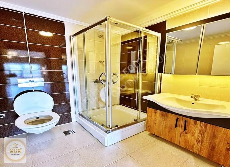 Nur Yapı'dan %50 Peşinatla 20.000 Kira Getirisi Olan 3+1bahçekat - Görsel 16