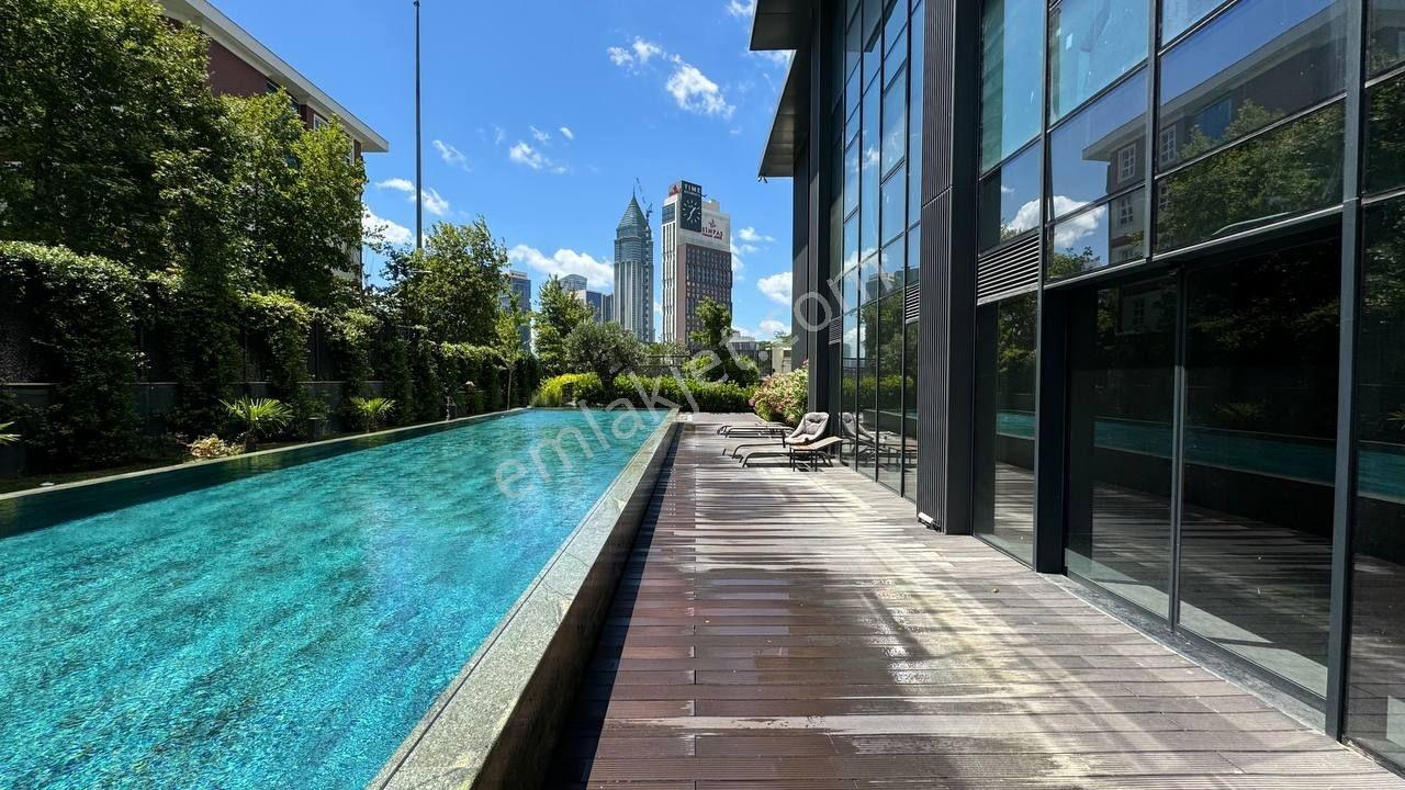 Roya Nova Residence Finans Merkezi Yatırımlık 1+0 فروشی رویا نوا - Görsel 4