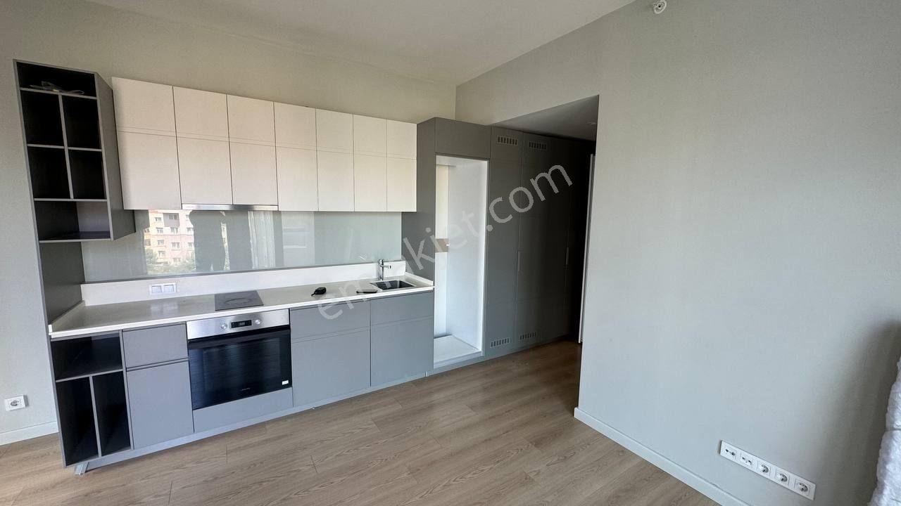 Roya Nova Residence Finans Merkezi Yatırımlık 1+0 فروشی رویا نوا - Görsel 7