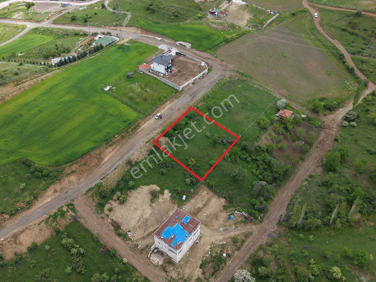 Barut'tan Kaçırılmayacak Tek Tapu Villa Parseli Acill "1.121 M2" - Görsel 8
