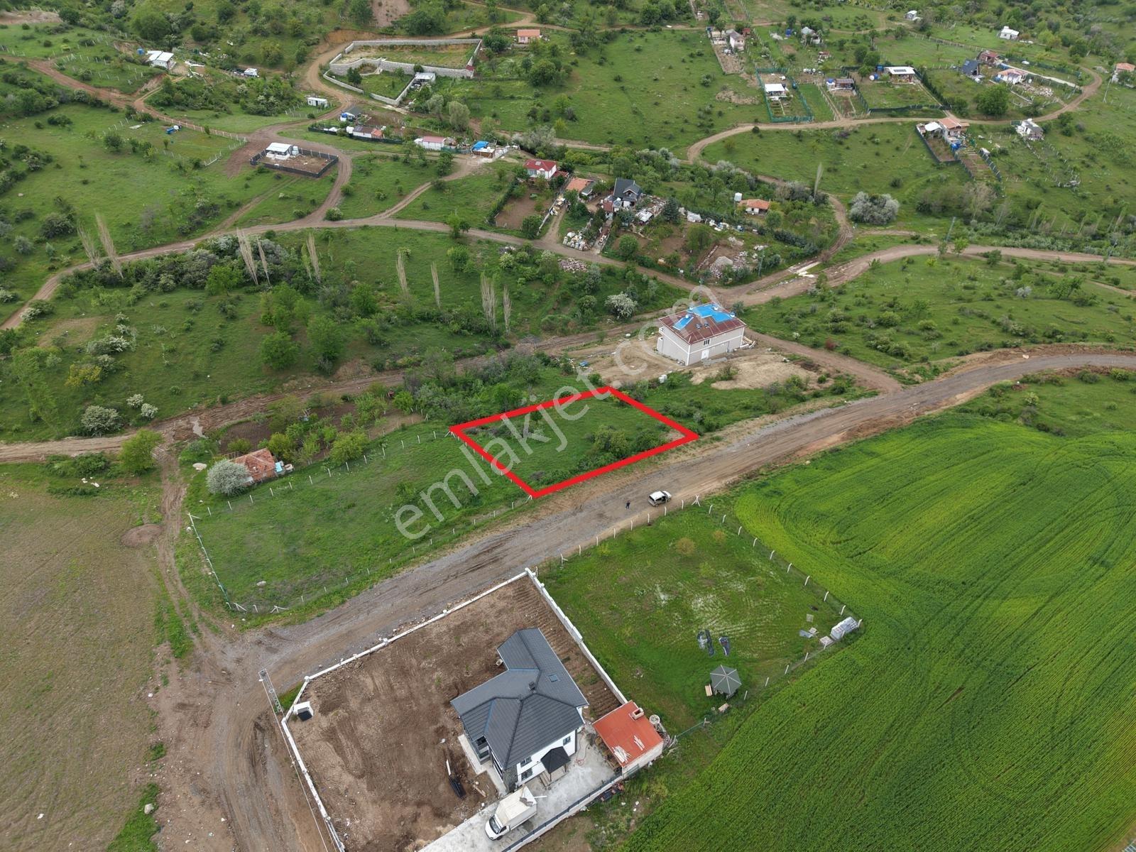 Barut'tan Kaçırılmayacak Tek Tapu Villa Parseli Acill "1.121 M2" - Görsel 21