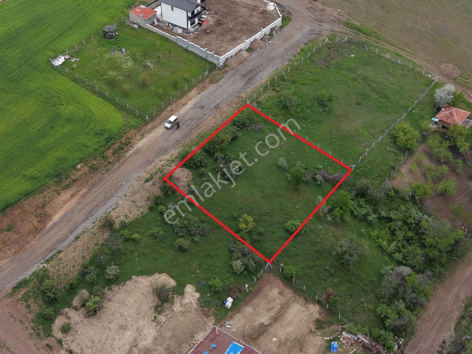 Barut'tan Kaçırılmayacak Tek Tapu Villa Parseli Acill "1.121 M2"