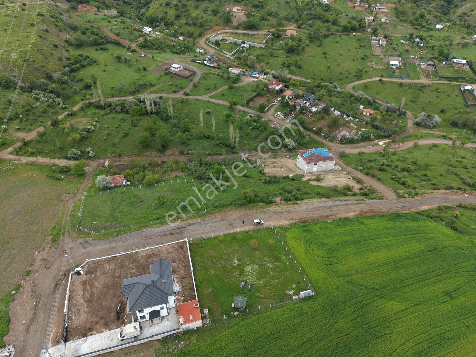 Barut'tan Kaçırılmayacak Tek Tapu Villa Parseli Acill "1.121 M2" - Görsel 22