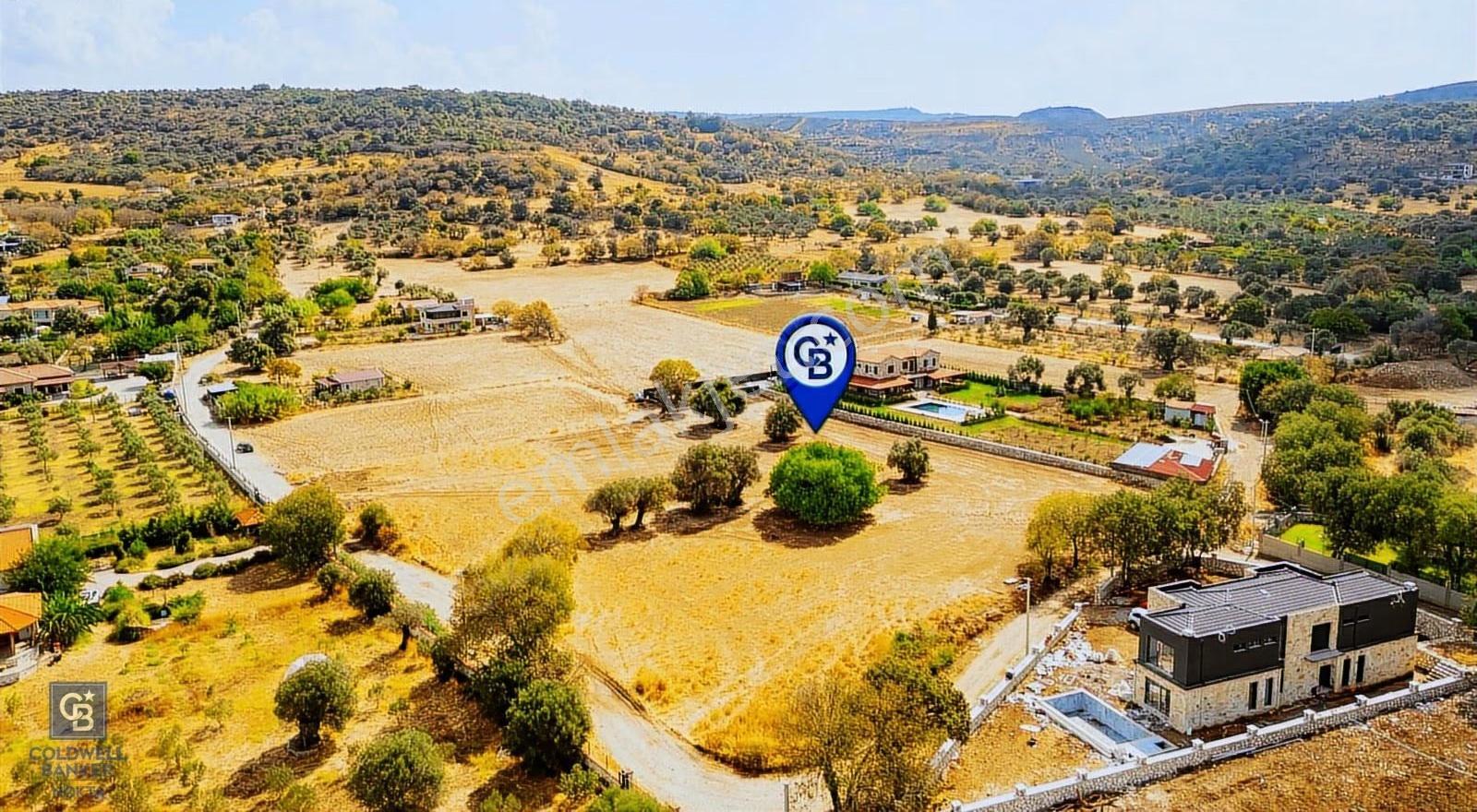 Foça Kozbeyli'de Satılık Tarla - Görsel 21