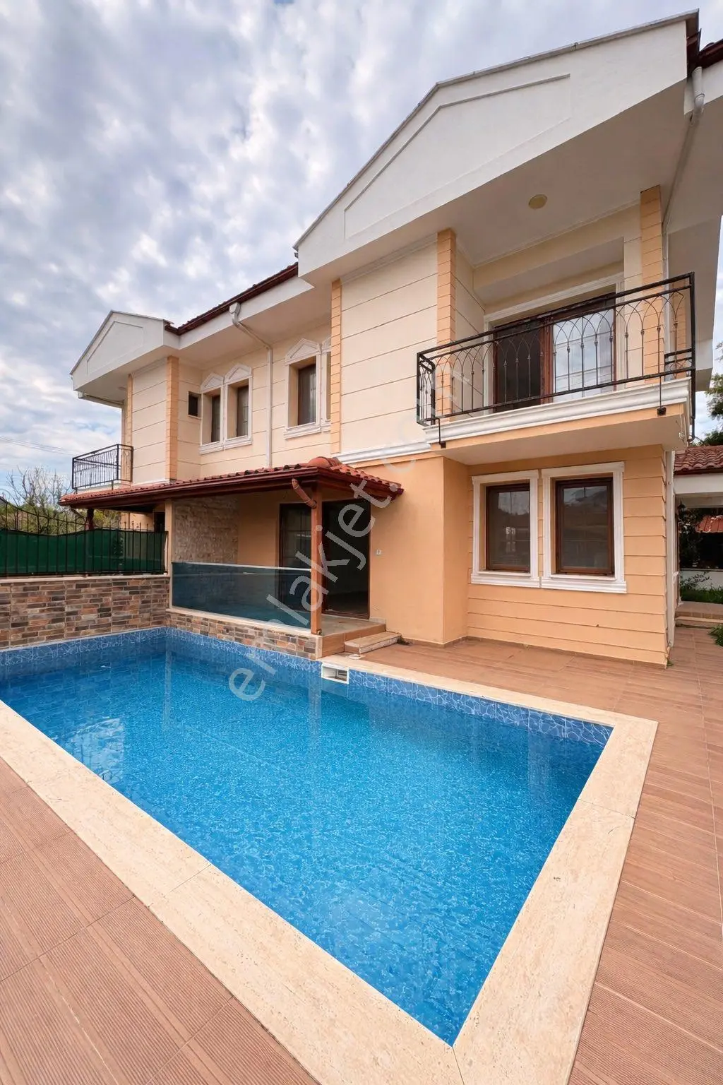 Dalyan'da Satılık Sıfır 4+1 Havuzlu Villa - Görsel 2