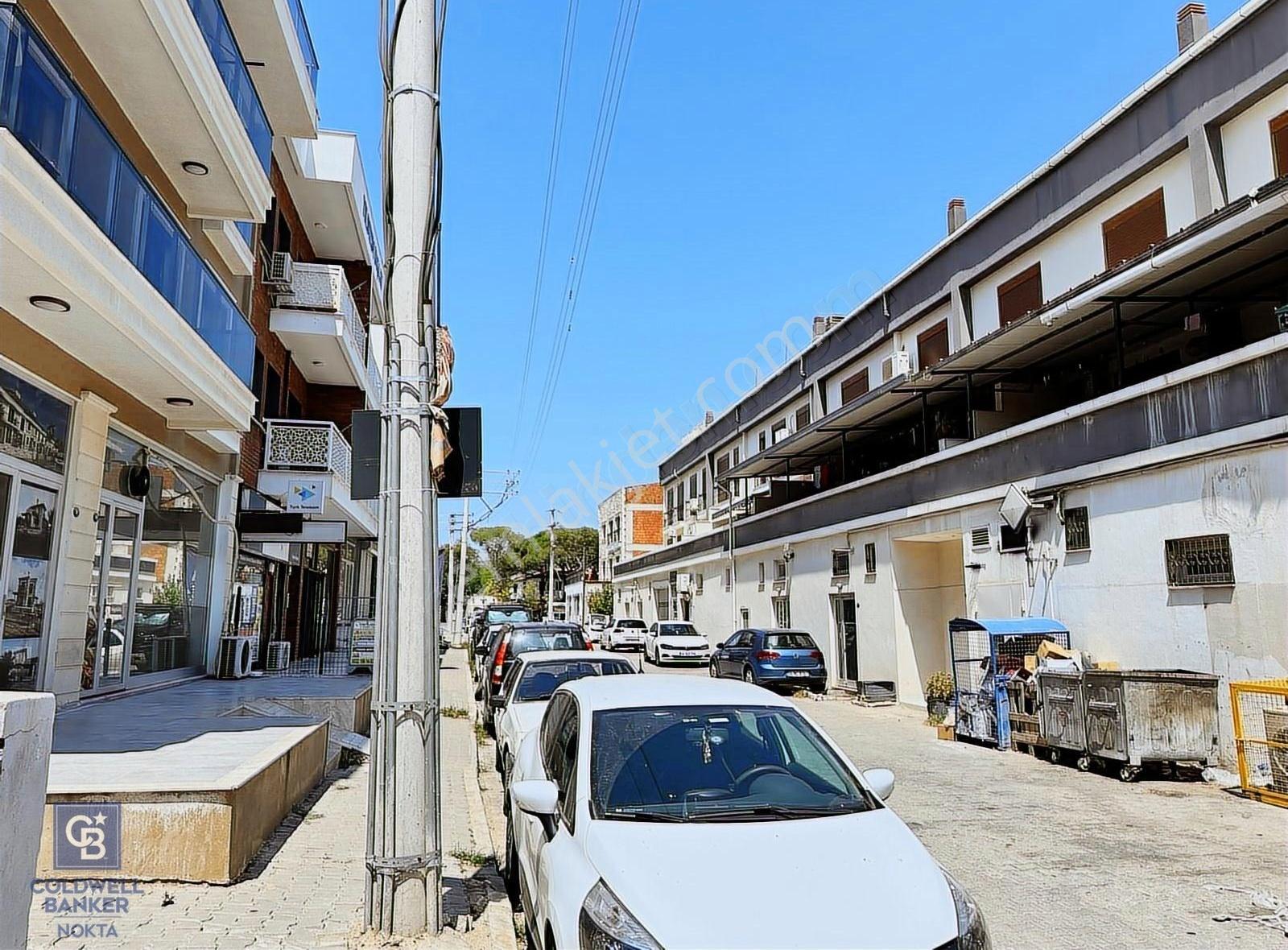 Foça Kazım Dirik Mah. Merkezi Konum Kiralık Dükkan - Görsel 9