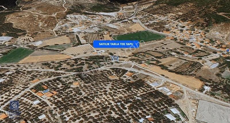 Foça Ilıpınar'da Satılık Müstakil Tapulu Tarla - Görsel 13