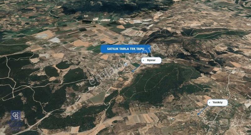Foça Ilıpınar'da Satılık Müstakil Tapulu Tarla - Görsel 15