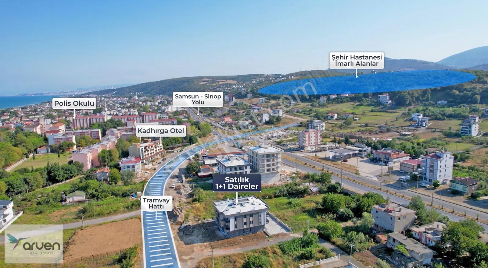 Sahilde , Anayol Altında, Tramvay Projesine Cephe - Görsel 30