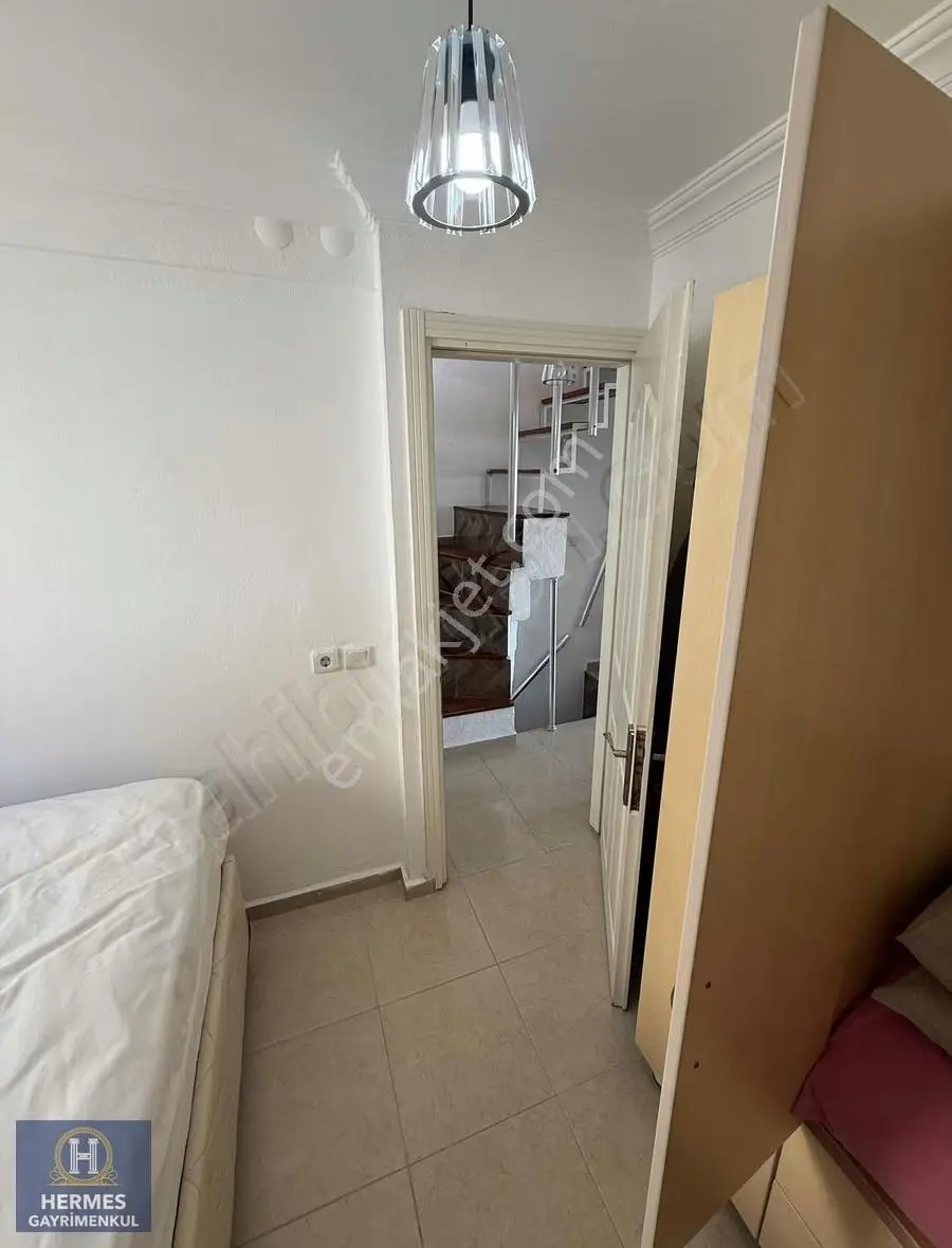 Denize Sıfır Kiralık Dubleks - Görsel 4