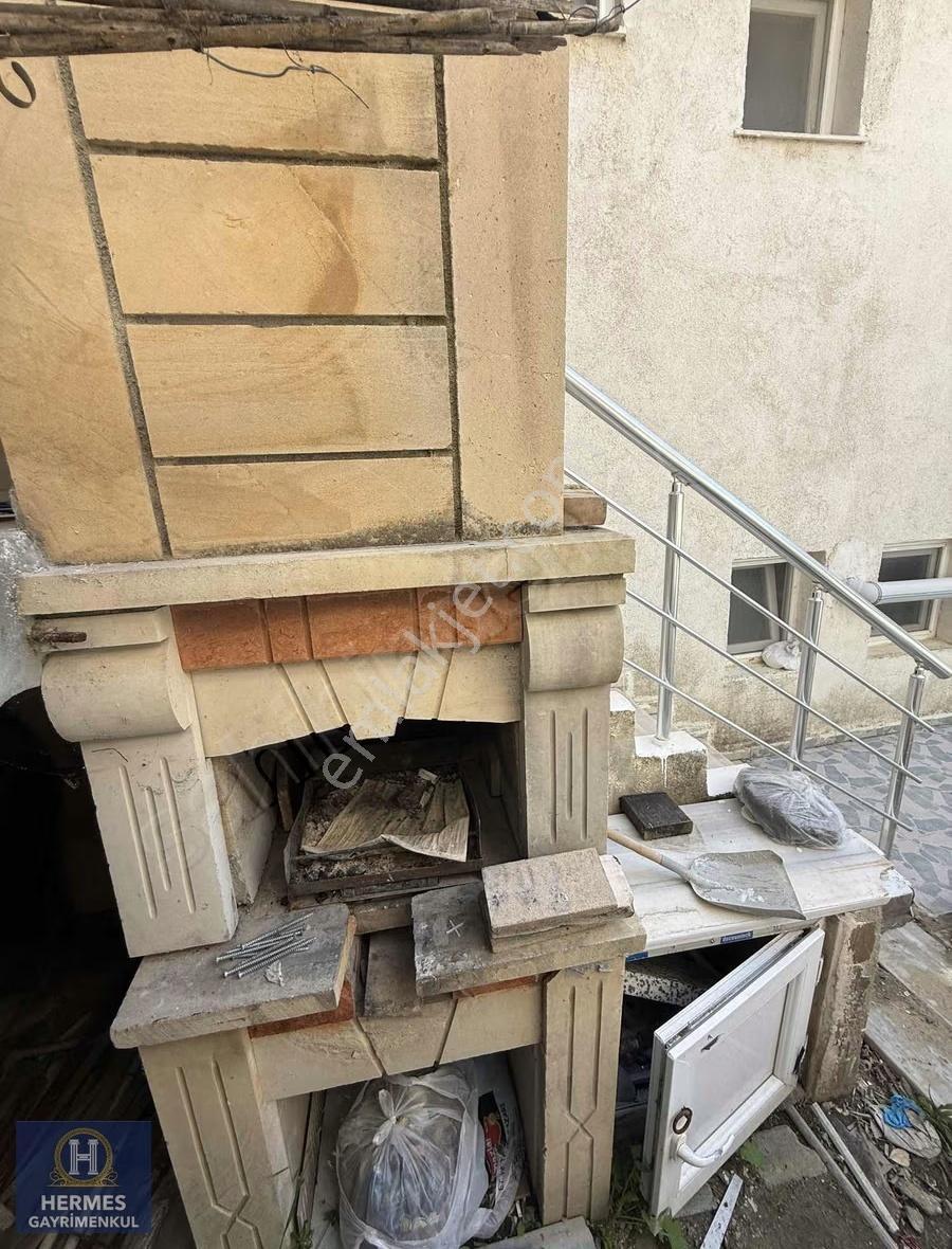 Denize Sıfır Kiralık Dubleks - Görsel 19