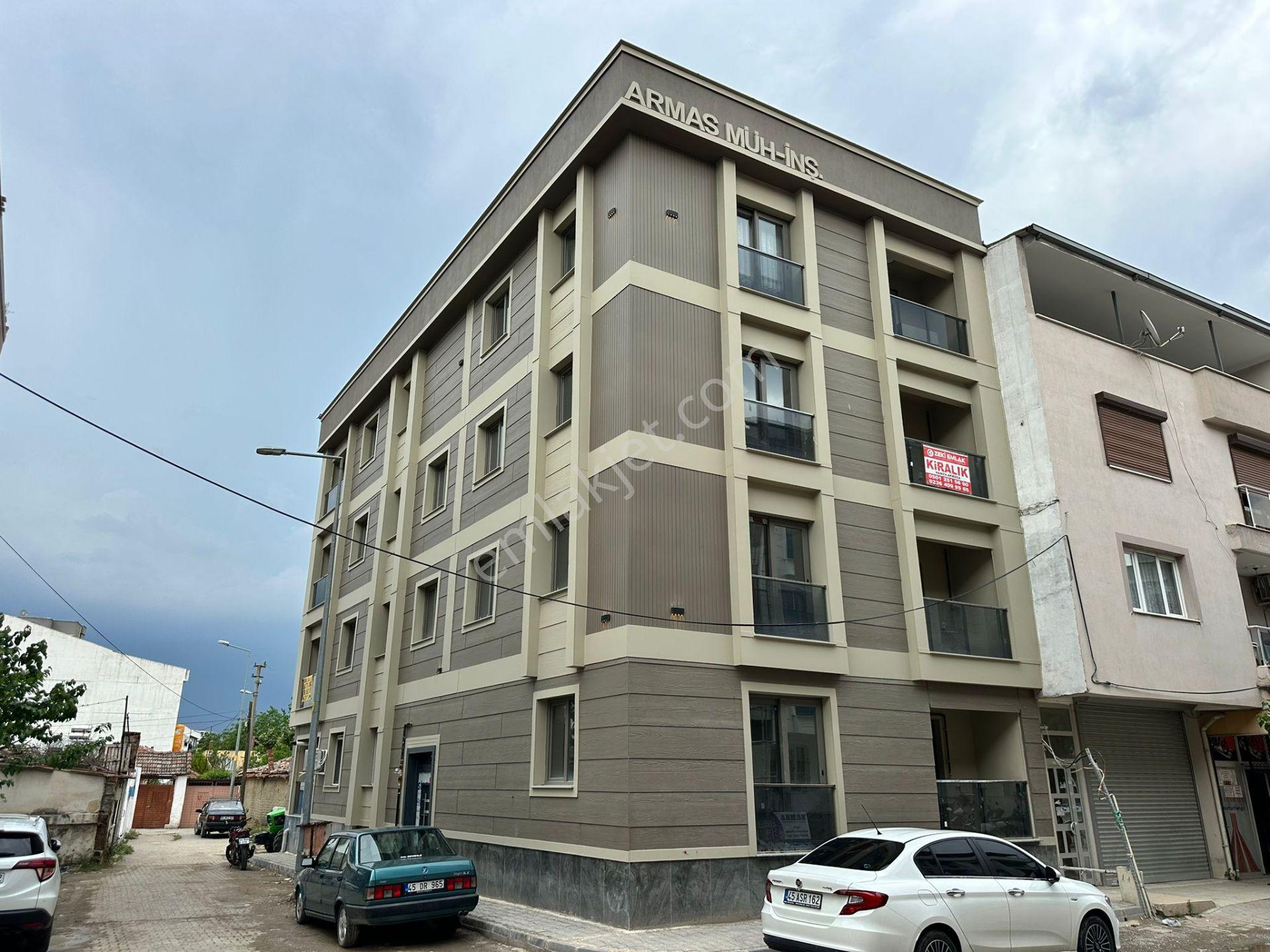 Zeki Emlak'tan Kiralık Manisa Muradiye Mahallesinde İstasyon Civ. 2+1 Kapalı Mutfak Sıfır Daire - Görsel 16